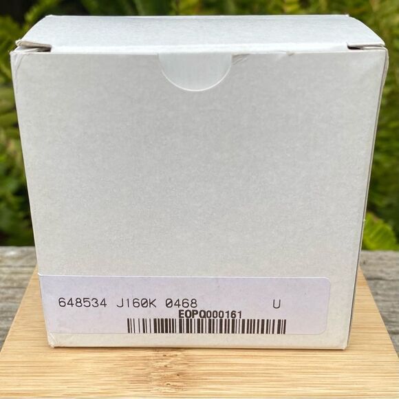 NIB Alexander McQueen 'I' Skull Gold Alphabet Shoe Charm/Necklace Pendant Goth - Picture 5 of 6